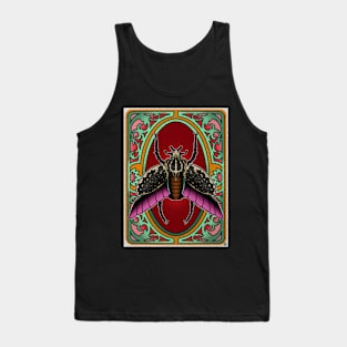 Goliath beetle Tank Top